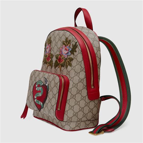 gucci ladies backpacks